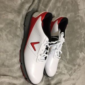Men Callaway Golf Shoes size 9.5